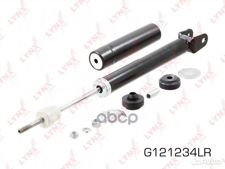 Амортизатор зад прав/лев G121234LR lynxauto