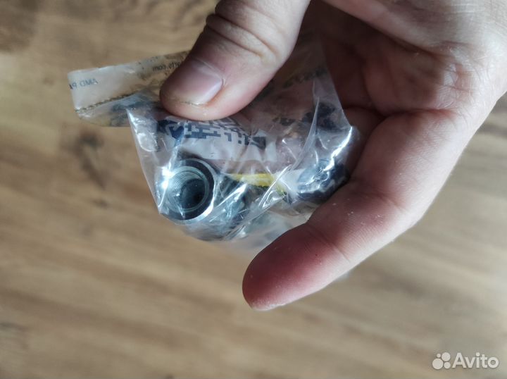 Шланги тормозные передние Шевроле Ланос, Нексия