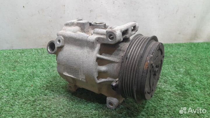 Компрессор кондиционера Fiat Albea 1.4 (77.6) 2008