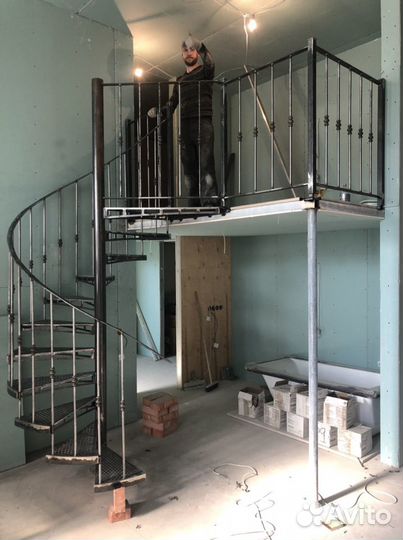 Сварочные работы