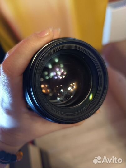 Объектив Canon EF 85 mm F/1.8 USM