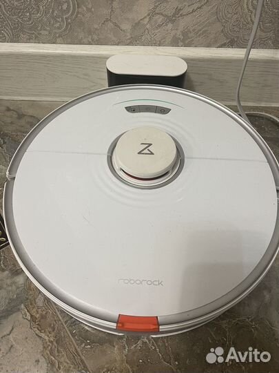 Робот пылесос roborock s7