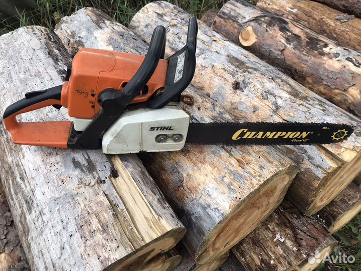 Бензопила штиль мс 210