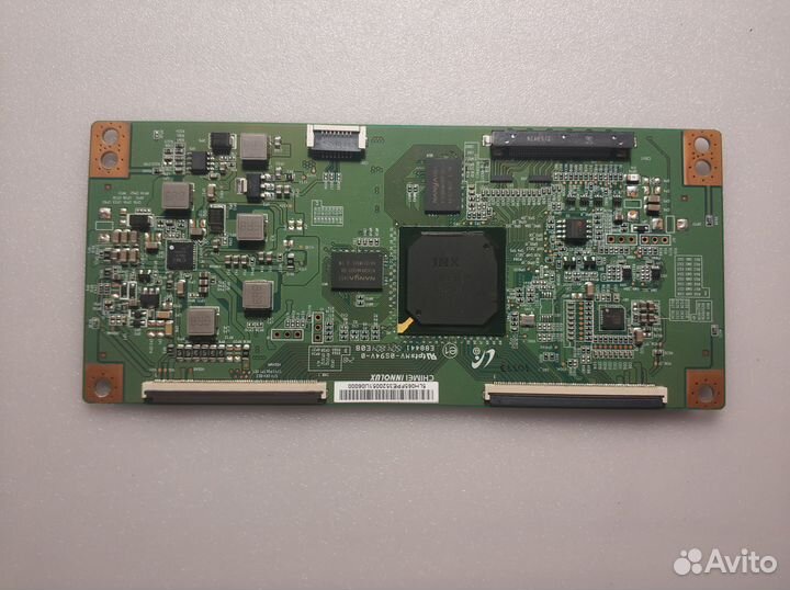 T-con, MV-0S94V-0, тв dexp u50b9000h