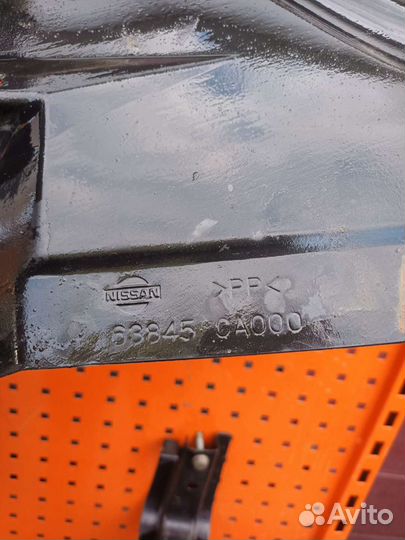 Подкрылок Ниссан Мурано z 50