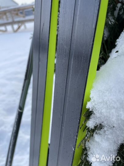 Лыжи беговые nordway 190