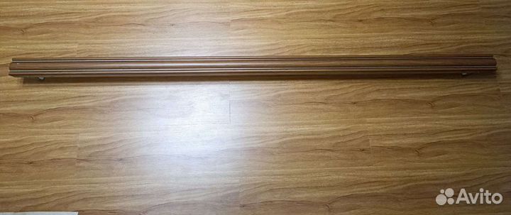 Карниз для штор настенный