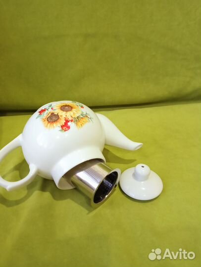 Чайник заварочный