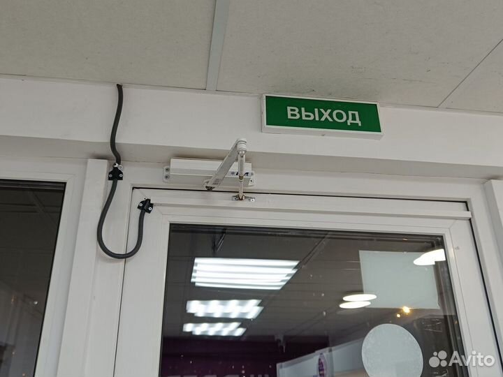 Установка замка для пвз Вайлдбериз (Wildberries)