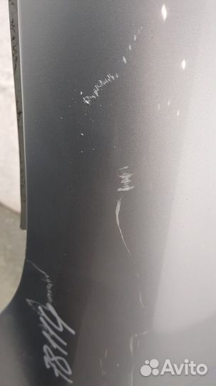 Крыло правое переднее Volvo S60, 2005