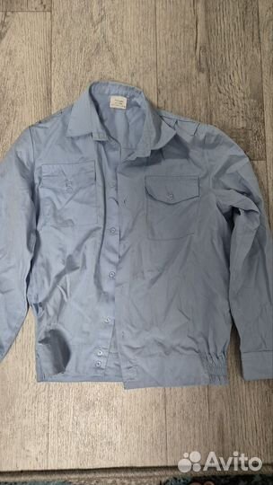 Кадетская рубашка