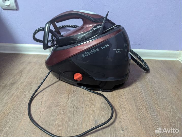 Tefal pro express protect