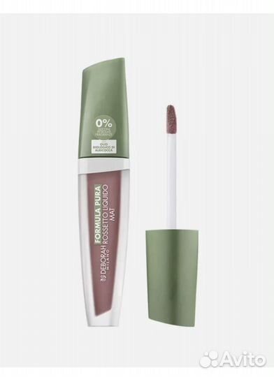 Deborah milano formula pura rossetto liquido mat 3