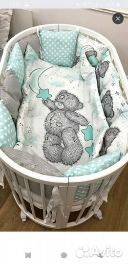 Постельное бельё