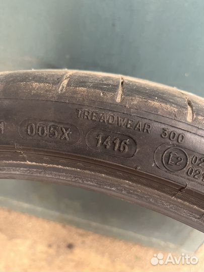 Michelin Pilot Super Sport 265/30 R21 91Y