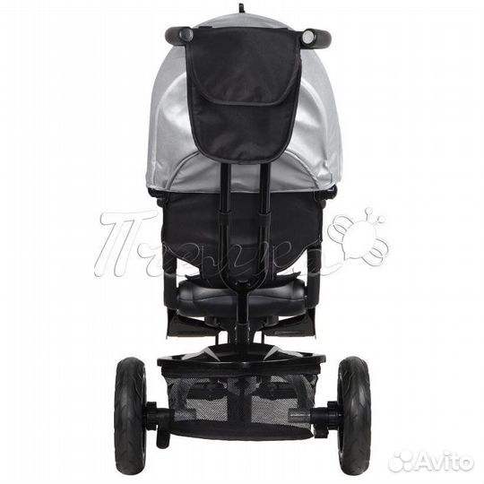 Велосипед коляска City-Ride поворотное сиденье