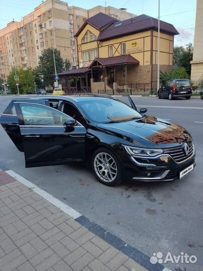 Renault Talisman 1.5 AMT, 2018, 111 075 км