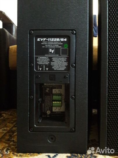 Electro-Voice EVF-1122S/64