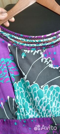 Платье шёлковое Monsoon