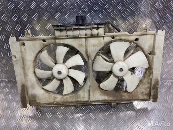 Диффузор Mazda 6 Gg 2.0