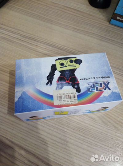 Фотоаппарат