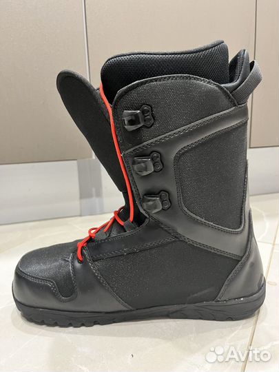 Сноубордические ботинки мужские 44