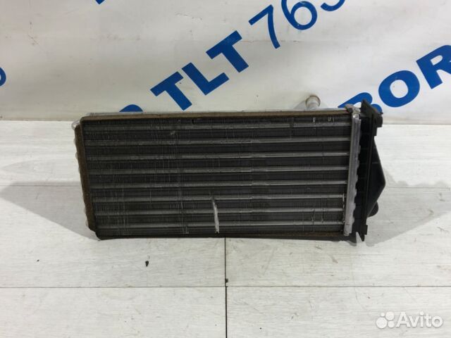 Радиатор печки peugeot 3008 1.6 ат