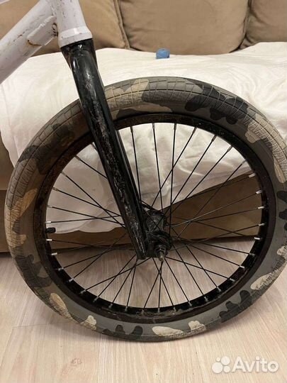 Велосипед BMX zig zag 2021