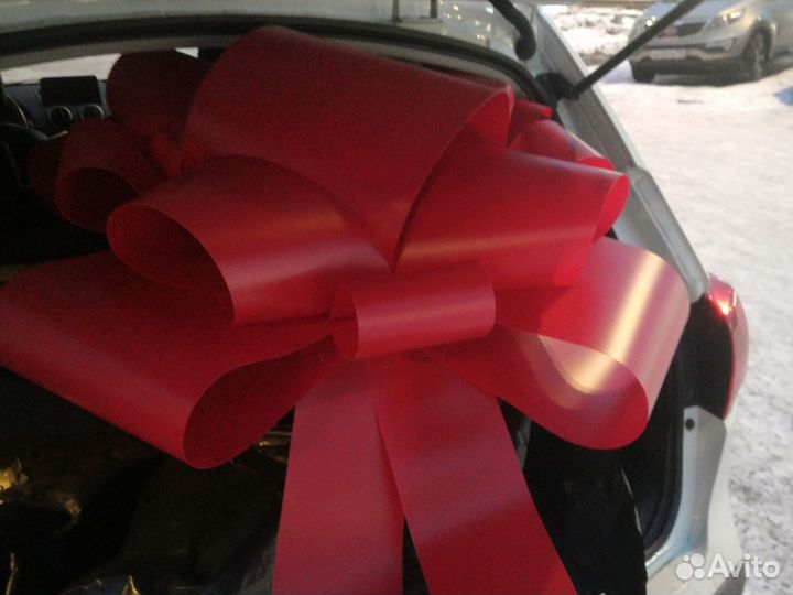 Бант на автомобиль