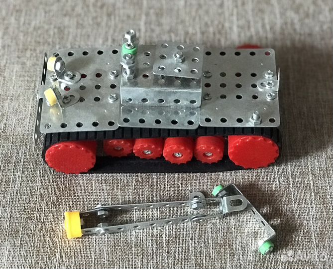 Металлический конструктор