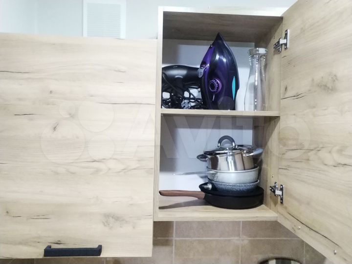 Квартира-студия, 31 м², 2/4 эт.