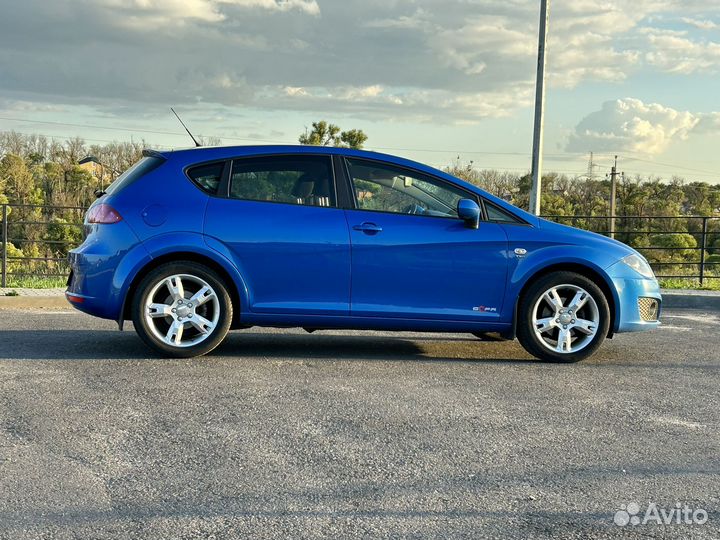SEAT Leon 1.4 МТ, 2012, 160 000 км