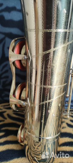 Саксофон тенор Amati Super Classic