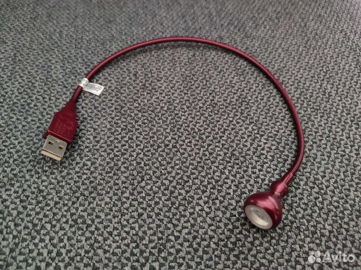 Usb лампа икеа яншо