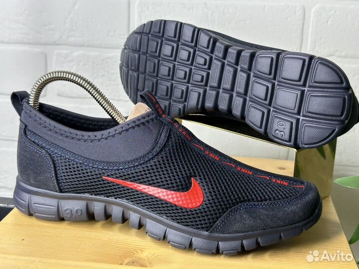 Кроссовки слипоны Nike 36-41 новые