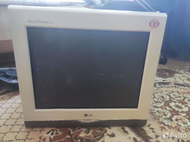 Монитор LG flatron