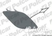 Заглушка крюка буксировки перед для opel astra J 09.09