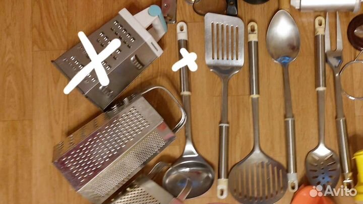 Кухонная утварь всё по 50 р