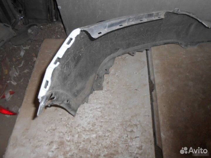 Бампер передний Honda Cr-V