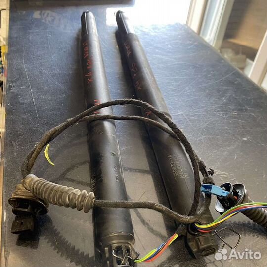 Привод крышки багажника бмв х4 ф26