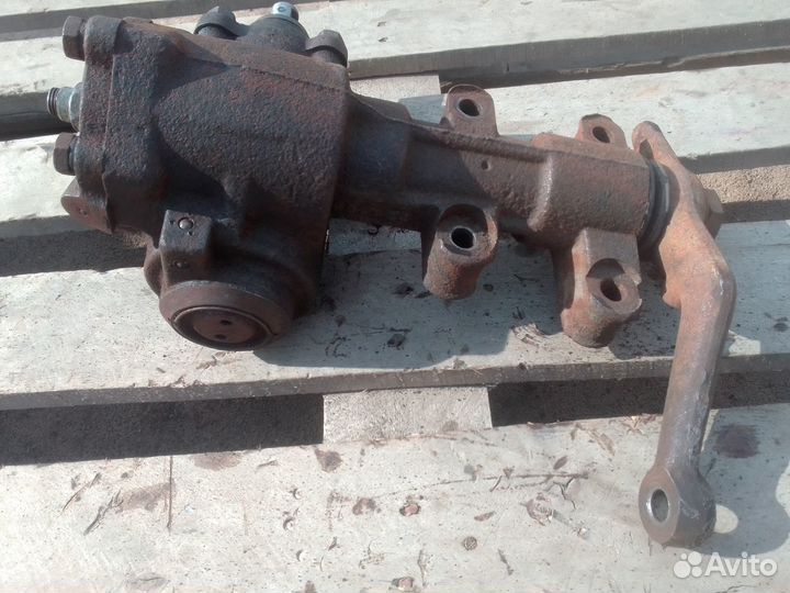 Гидравлический редуктор руля газ 3110 31105 Волга