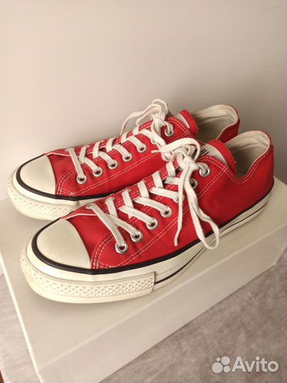 Converse Made in Japan