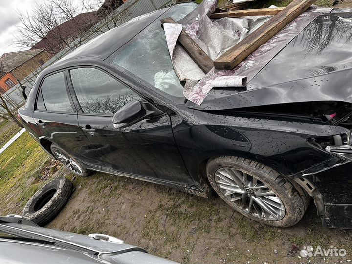 Авторазборка toyota camry 55