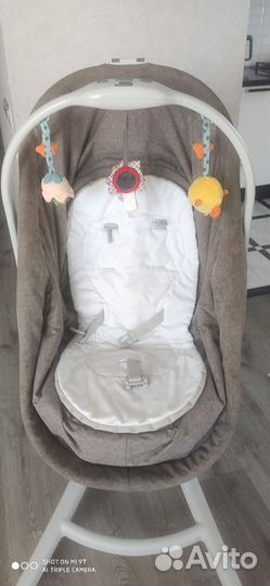 Кроватка люлька для новорожденных