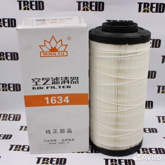 Воздушный фильтр 1634