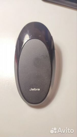 Bluetooth гарнитура jabra sp700 fm
