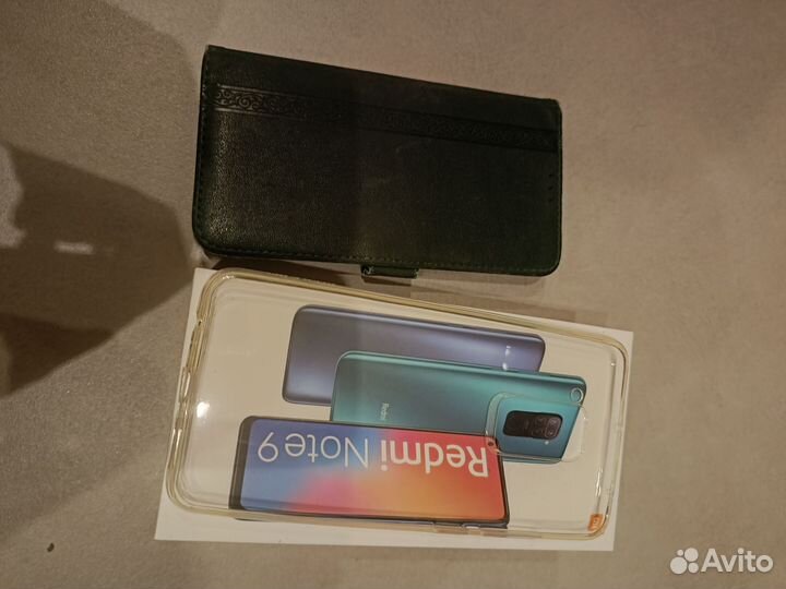 Xiaomi Redmi Note 9, 4/128 ГБ