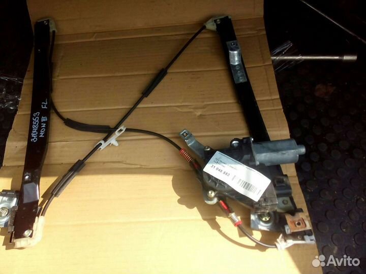 Стекло подъёмник форд мондео 3