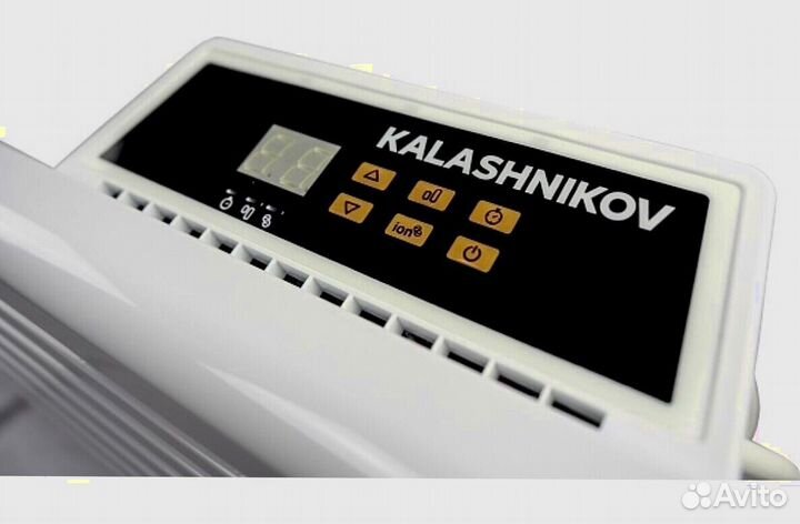 Конвектор электрический kalashnikov kvch-E20E-11