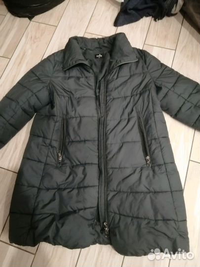 Куртка зимняя женская 52